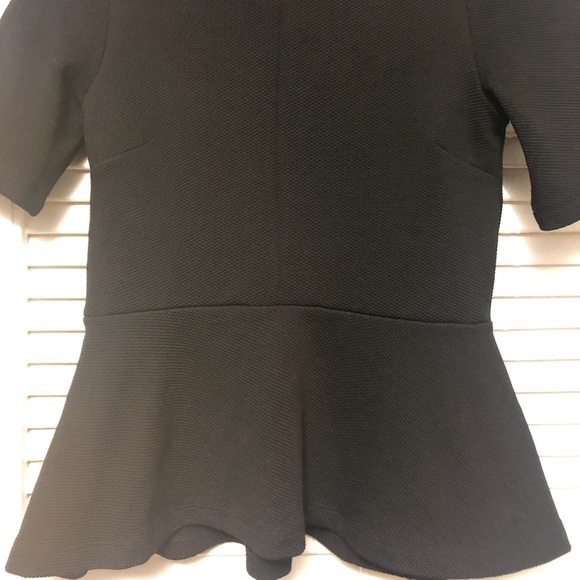 H&M peplum top - Picture 2 of 6